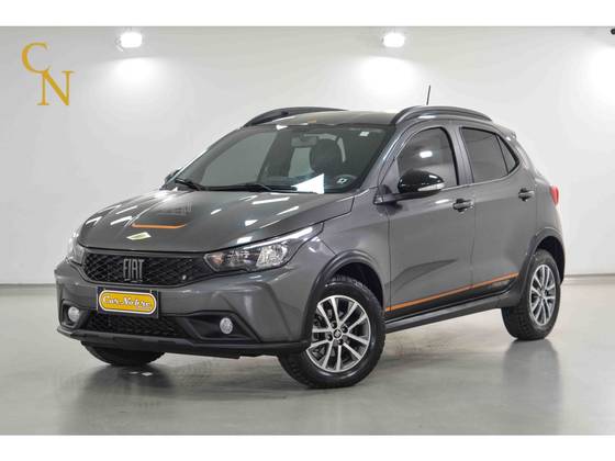 FIAT ARGO 1.3 FIREFLY FLEX TREKKING CVT